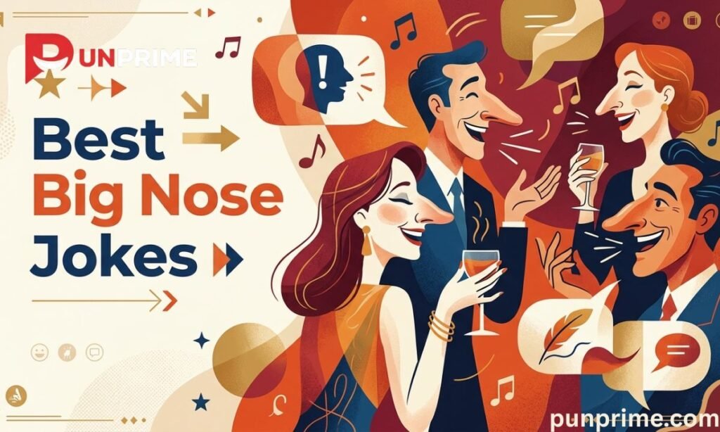 Best Big Nose Jokes