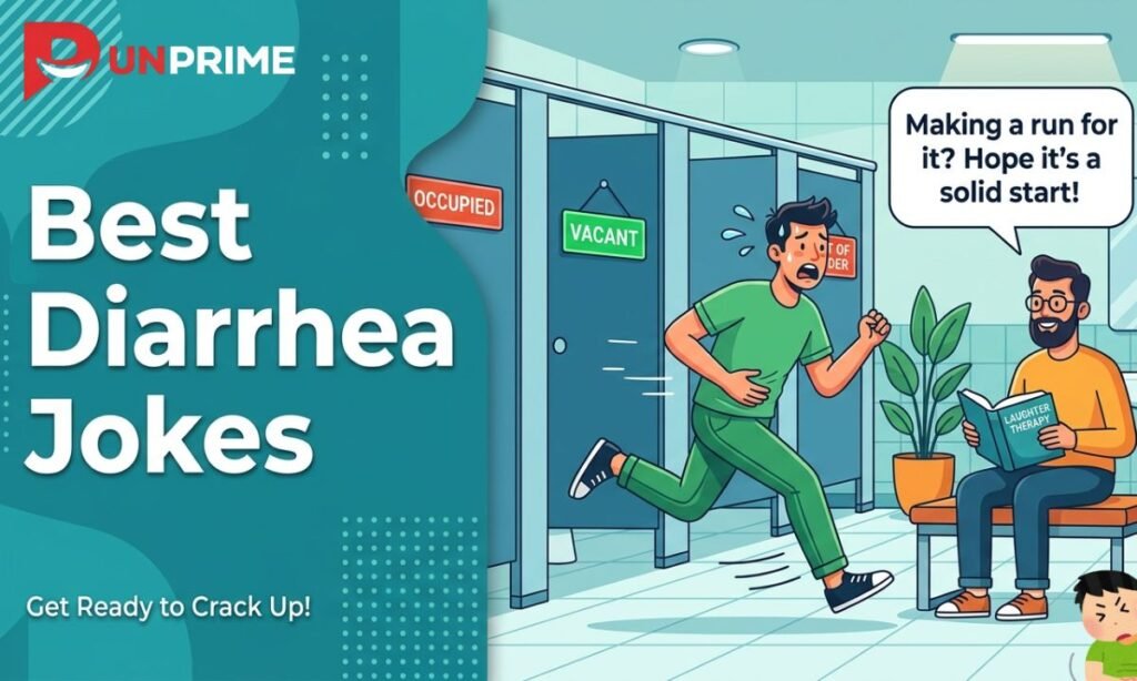 Best Diarrhea Jokes