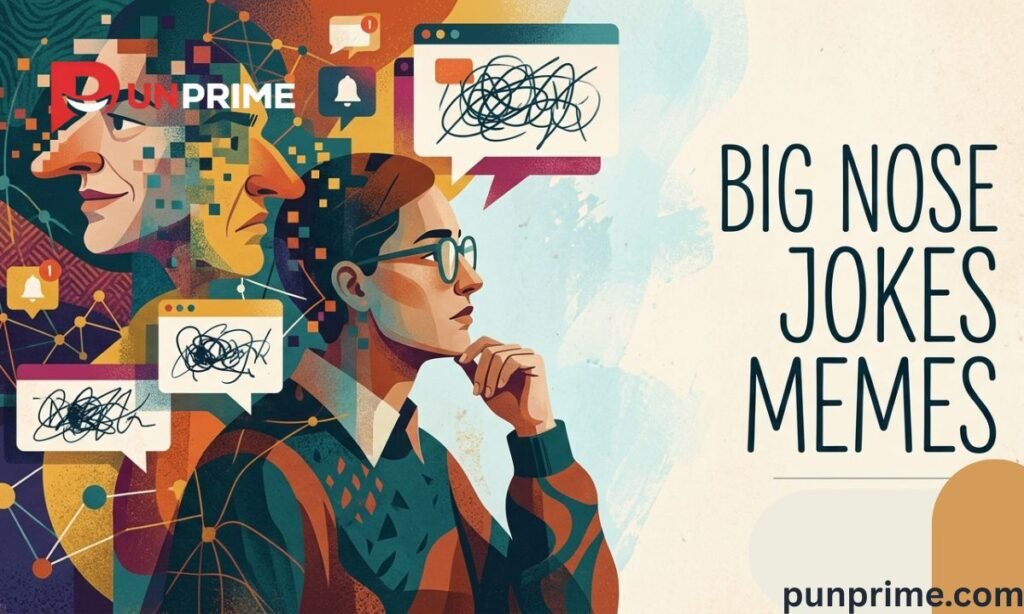 Big Nose Jokes Memes