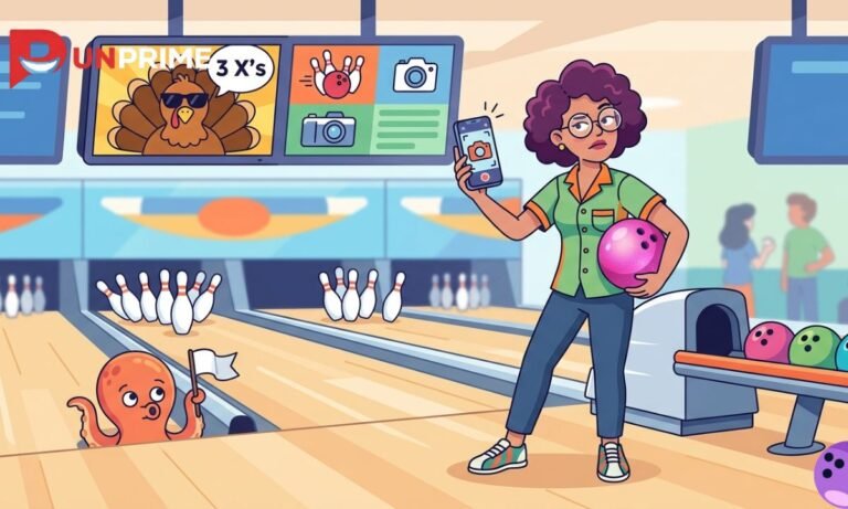 Bowling Puns That Are Right Up Your Alley