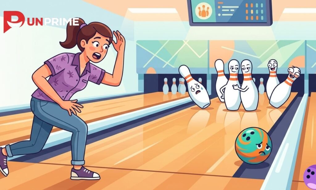 Bowling Puns for Instagram