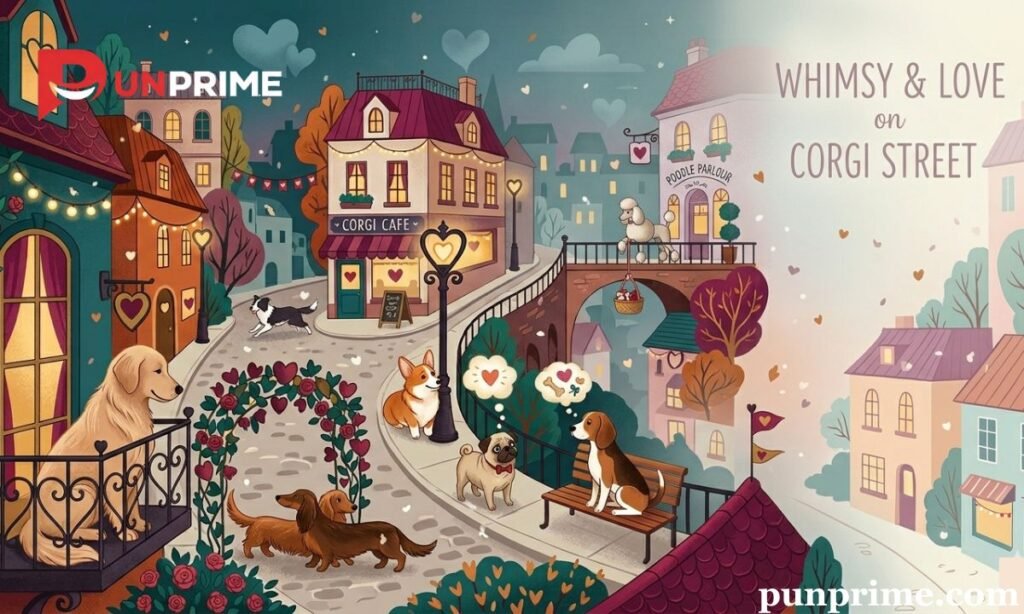 Breed-Specific Dog Valentine's Puns