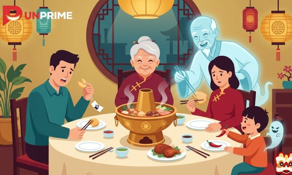 Chinese Jokes Dark Humor