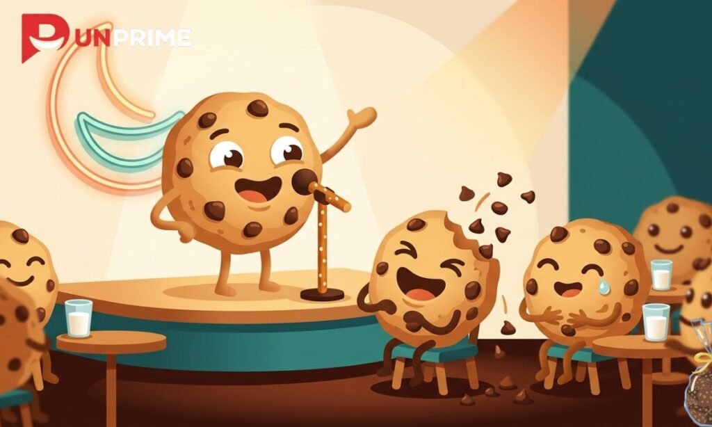 Chocolate Chip Chuckles Puns for Chocolate Lovers
