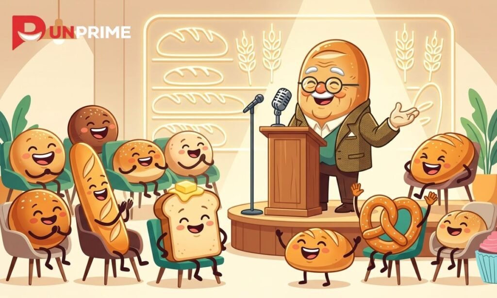 Classic Bread Puns That Never Get Stale