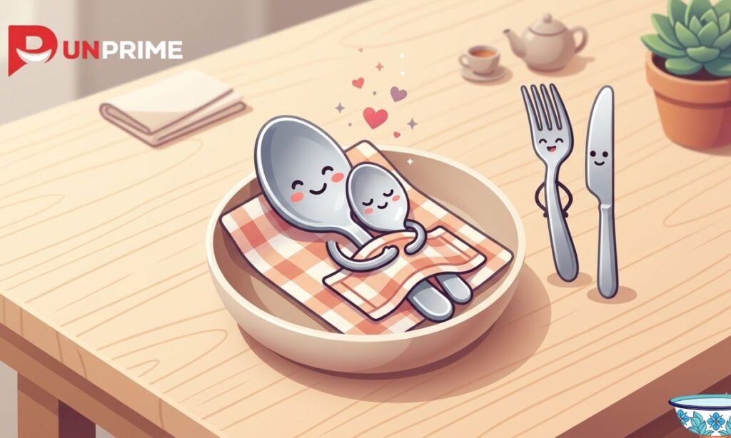 Classic Spoon Puns to Make You Smile