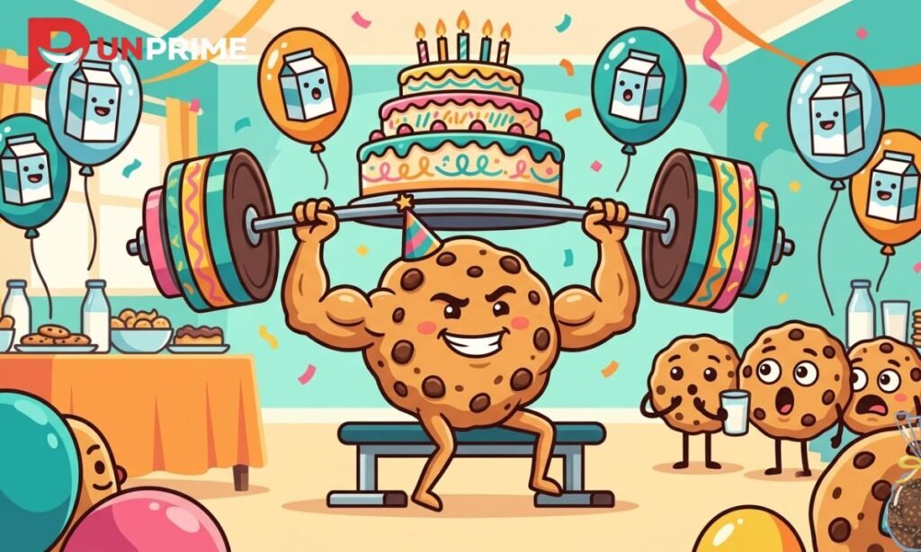 Cookie Puns for Birthday