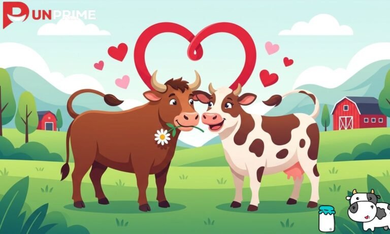 Cute Cow Puns Best Funny, Dirty & Birthday One Liners