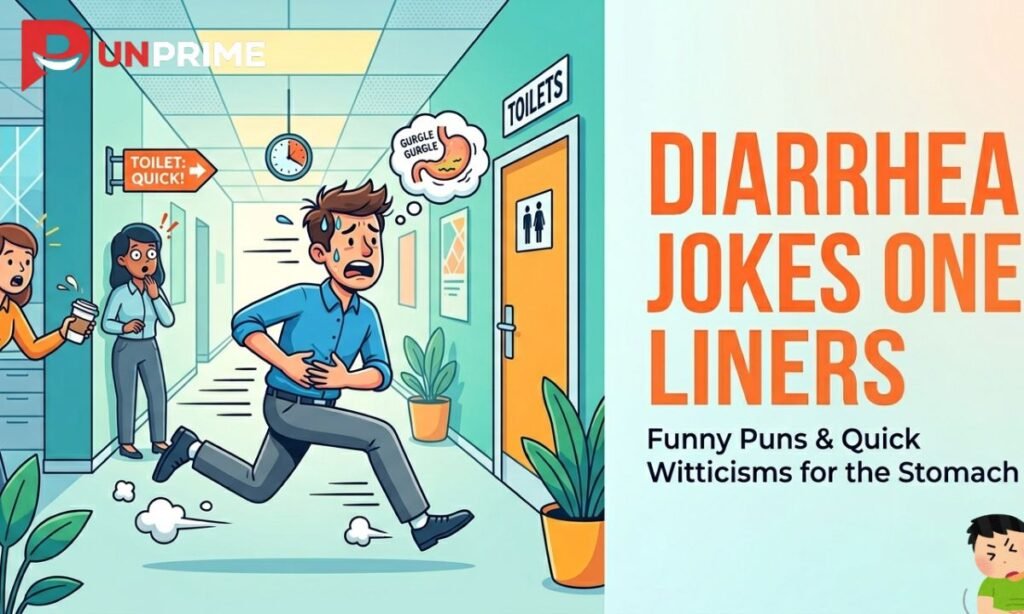 Diarrhea Jokes One Liners