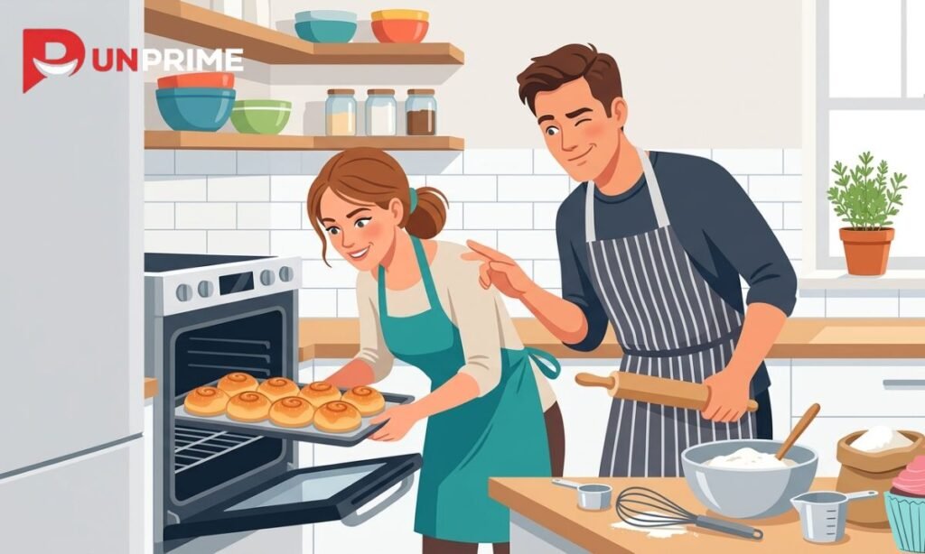 Dirty Baking Puns for Adults Only