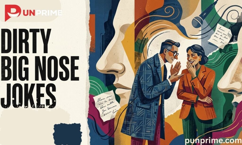 Dirty Big Nose Jokes