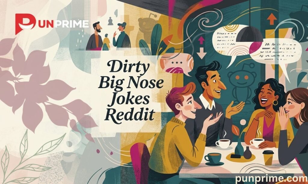 Dirty Big Nose Jokes Reddit