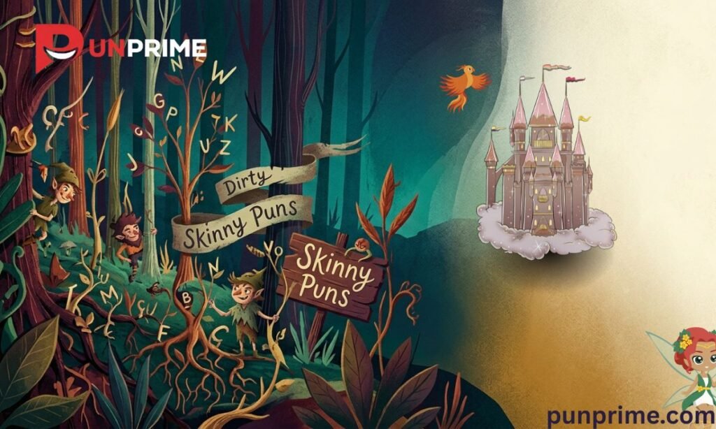 Dirty Skinny Puns