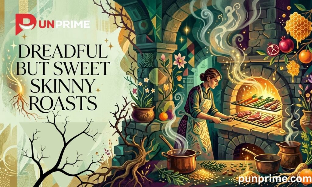 Dreadful but Sweet Skinny Roasts