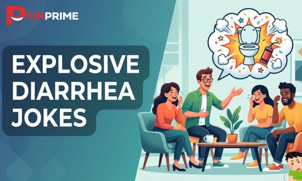Explosive Diarrhea Jokes