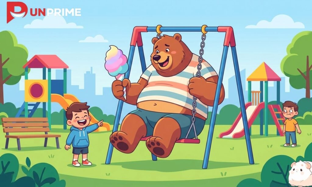 Fat Jokes & Puns Caption Ideas