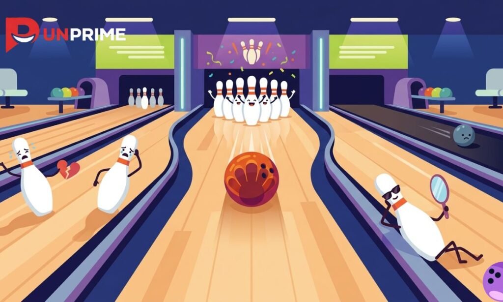 Funny Bowling Puns