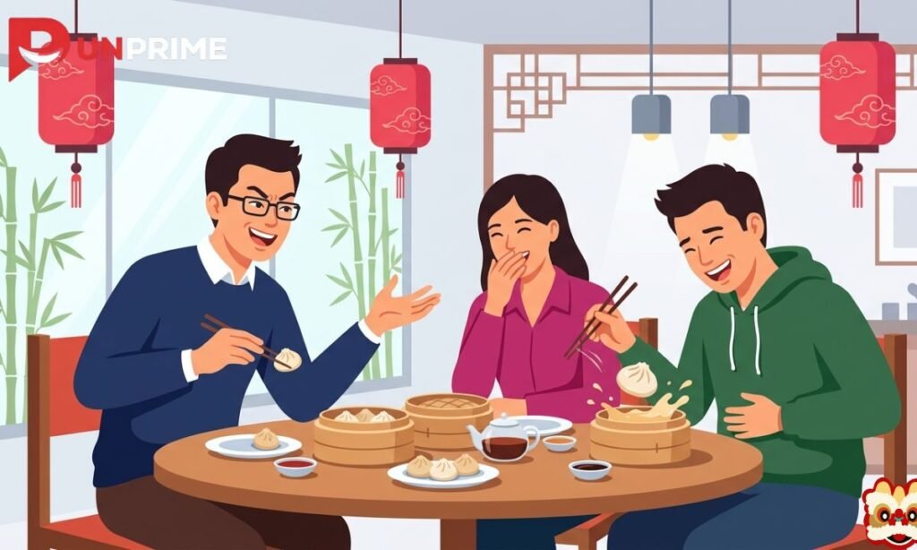 Funny Chinese Jokes for Adults