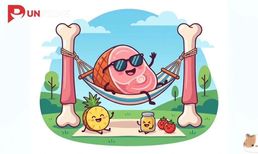 Funny Ham Puns