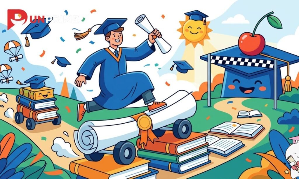 Graduation Puns for Cards