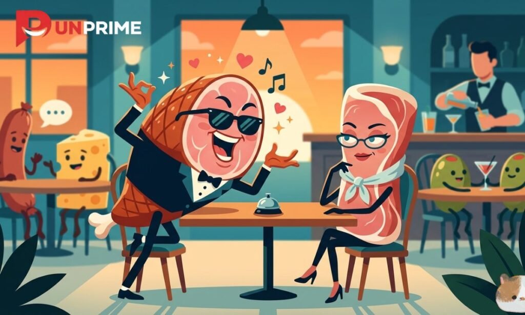Ham Jokes for Adults