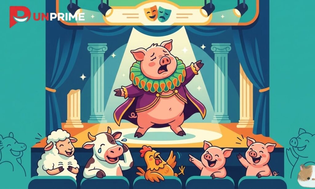 Ham Jokes for Kids