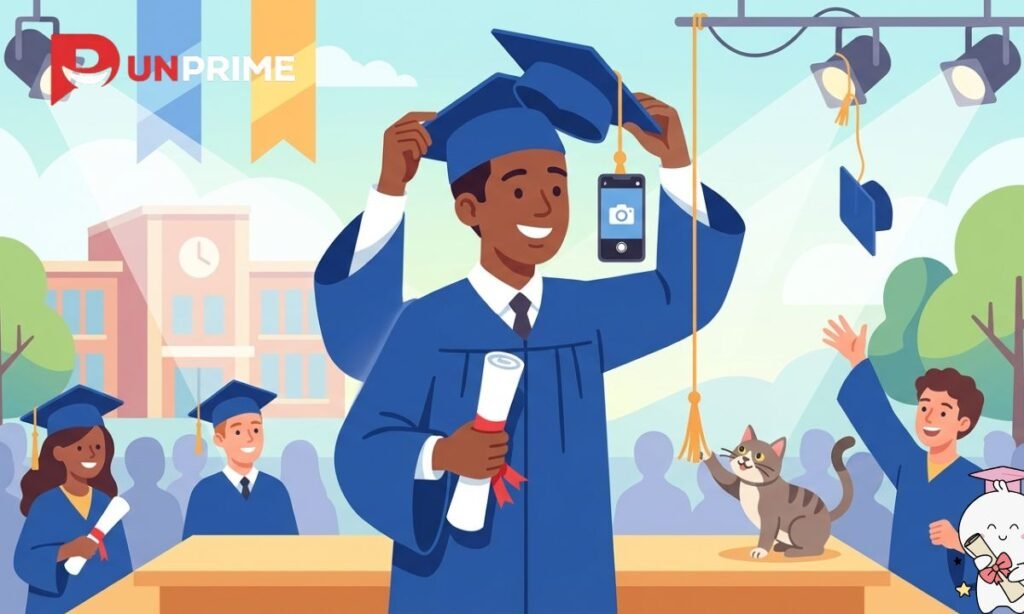 High School Graduation Puns