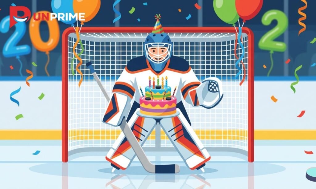 Hockey Puns Birthday