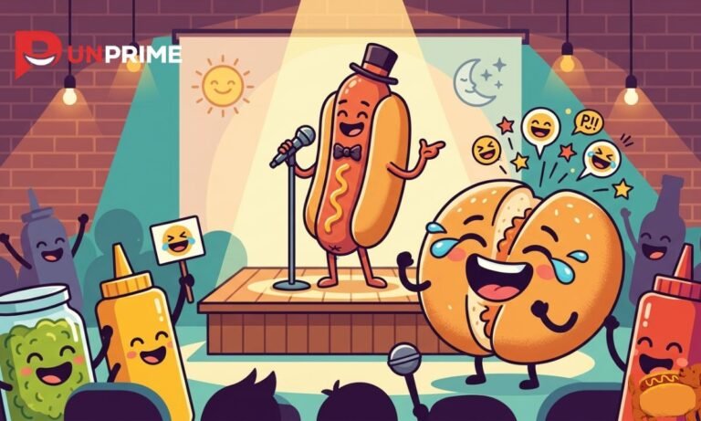 Hot Dog Puns And Jokes & Captions That Are Bun-Believably Funny
