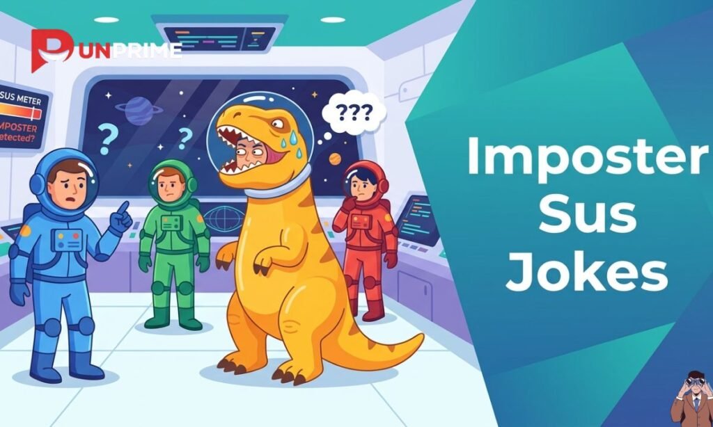 Imposter Sus Jokes