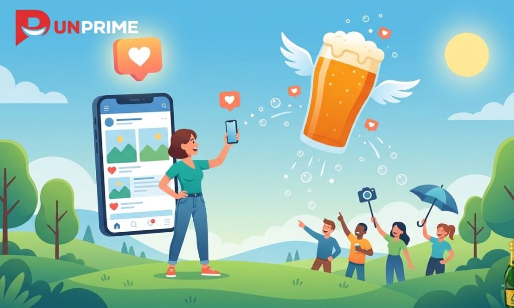 Instagram Alcohol Puns