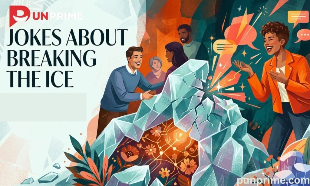 Jokes About Breaking The Ice