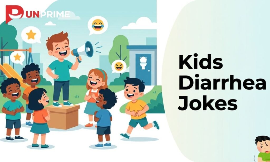 Kids Diarrhea Jokes