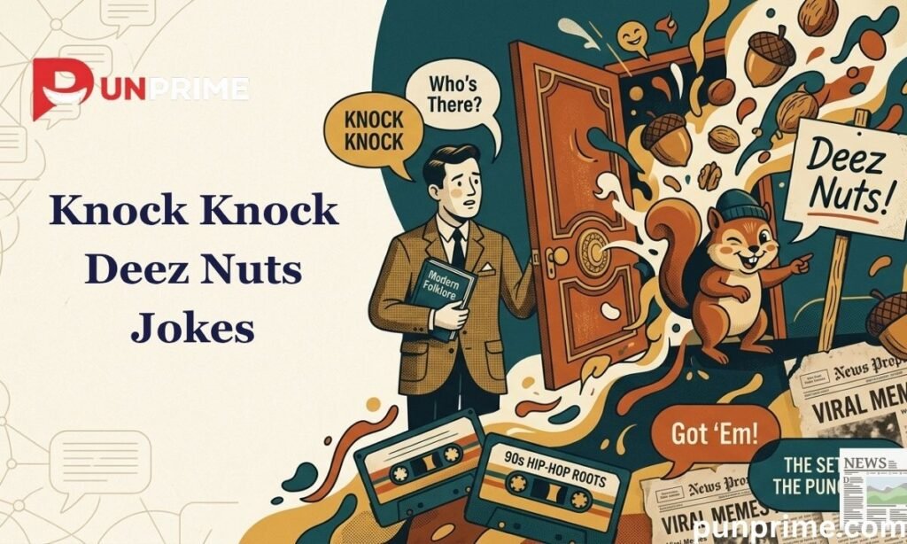Knock Knock Deez Nuts Jokes