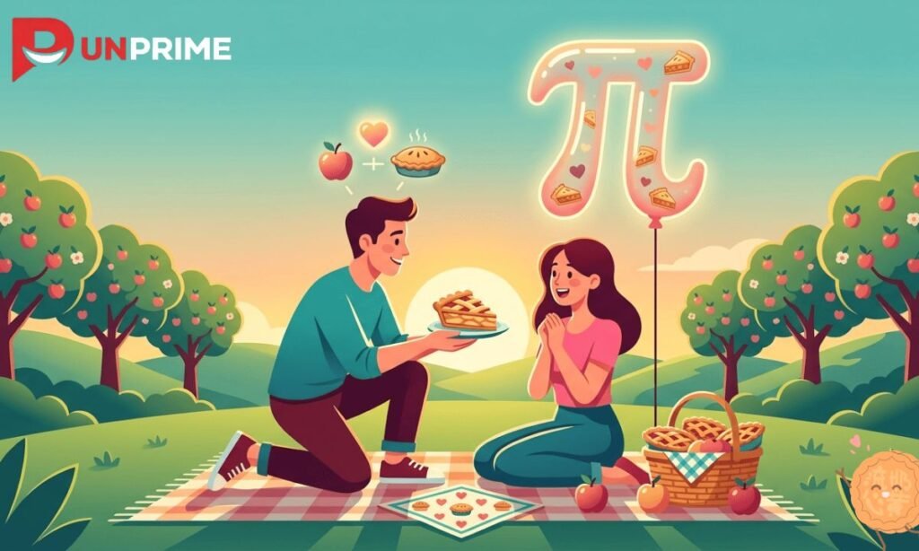 Love and Pie Romantic Pie Puns for Couples