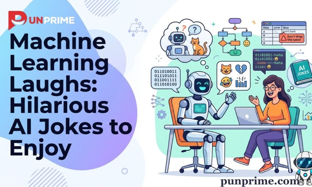 Machine Learning Laughs Hilarious AI Jokes to Enjoy