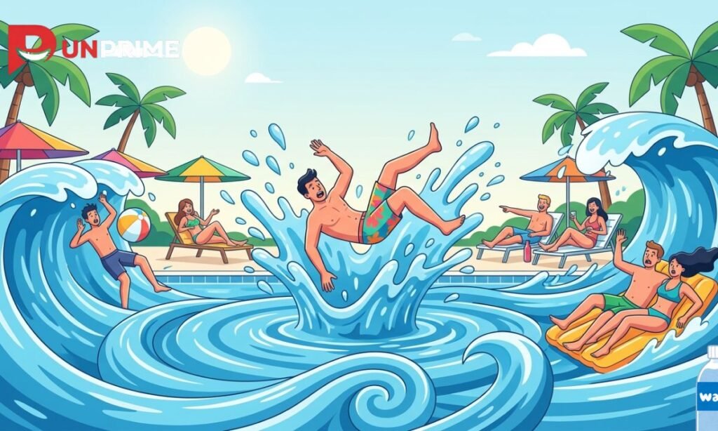 Making a Splash Water Puns That Will Make Waves