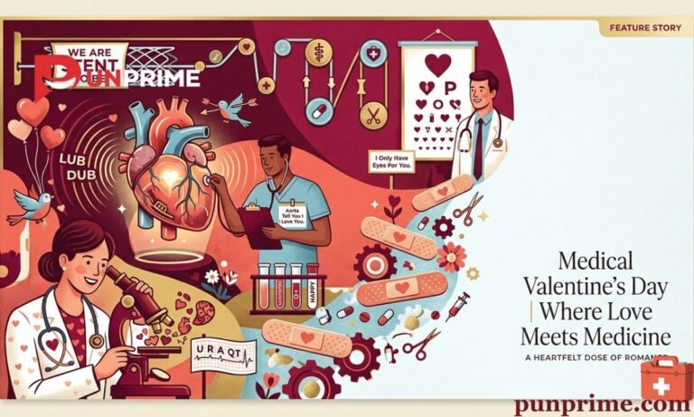 Medical Valentine's Day Puns Where Love Meets Medicine 2026