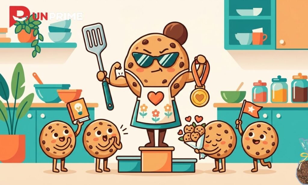 Mother's Day Cookie Puns