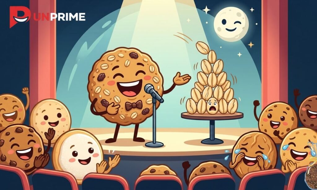 Oat-standing Oatmeal Cookie Jokes