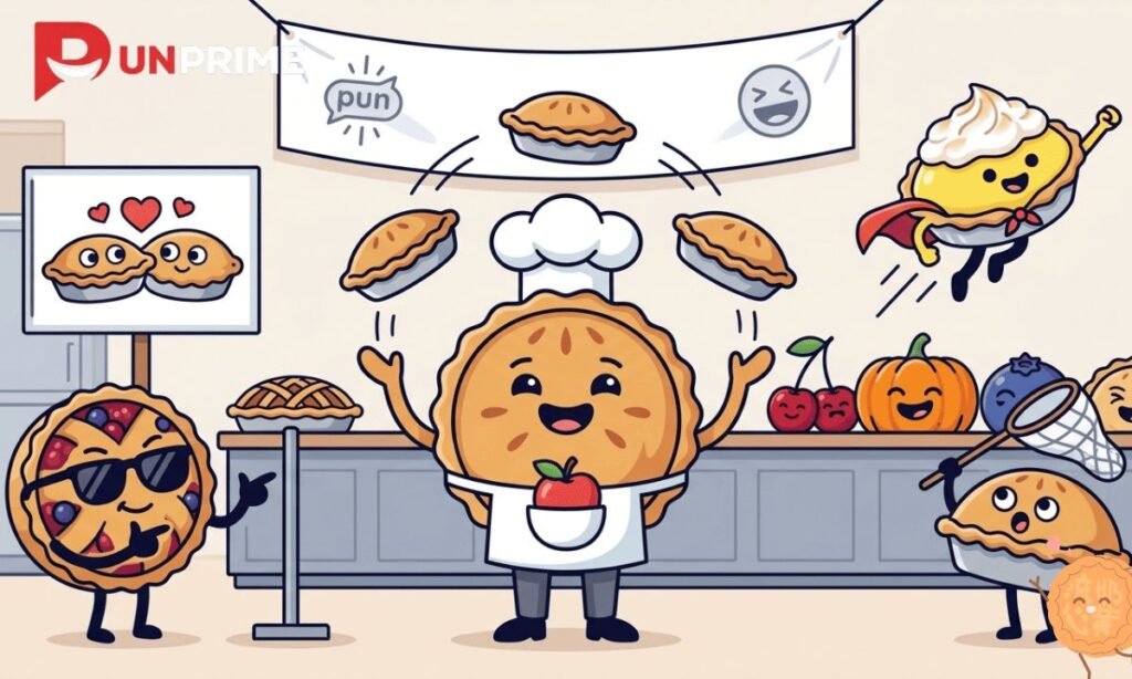 Pie Pun Names