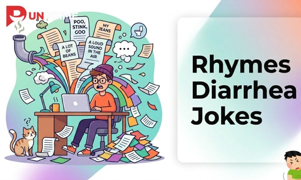 Rhymes Diarrhea Jokes