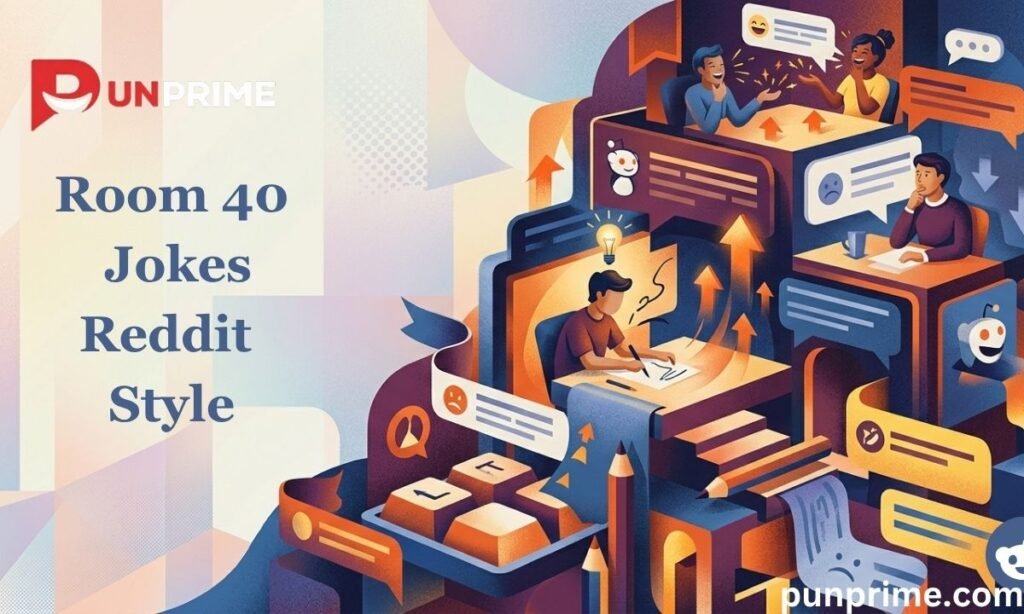 Room 40 Jokes Reddit Style