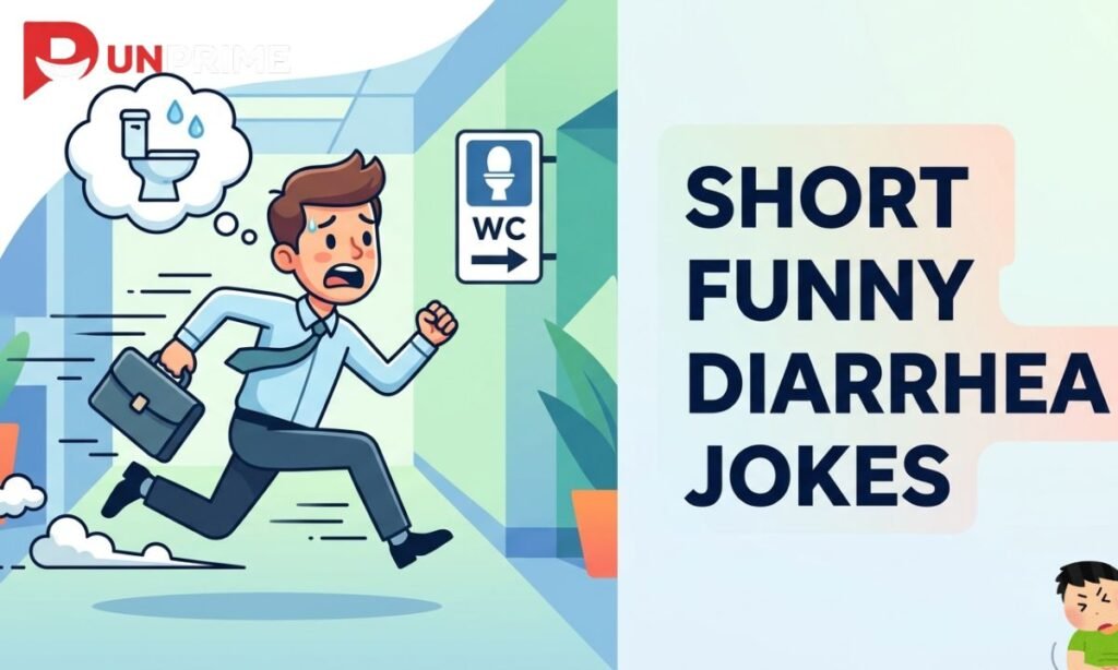 Short Funny Diarrhea Jokes
