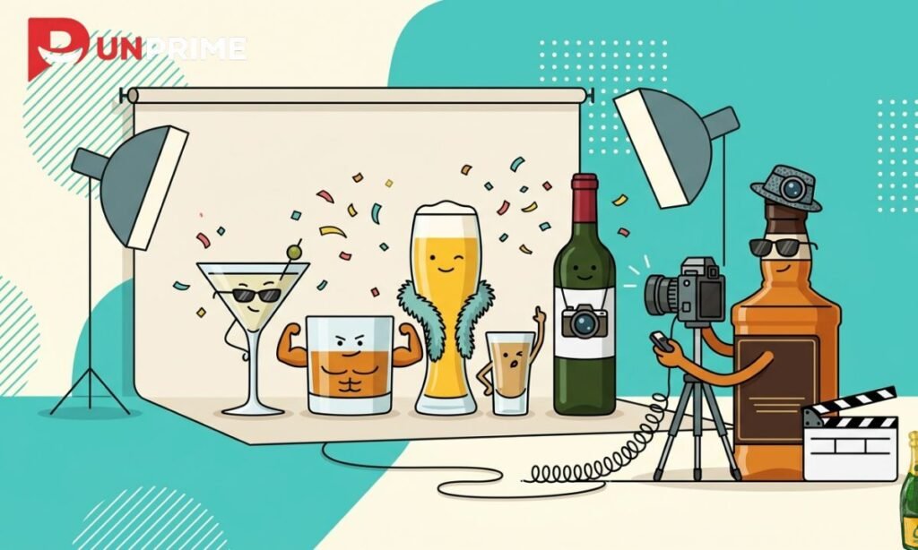Shot Puns about Alcohol