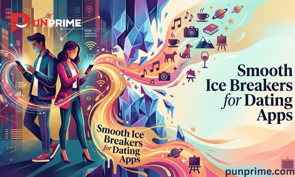 Smooth Ice Breakers for Dating Apps