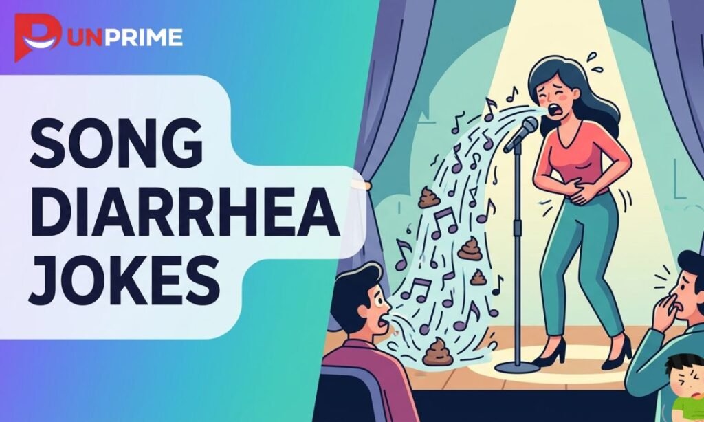 Song Diarrhea Jokes