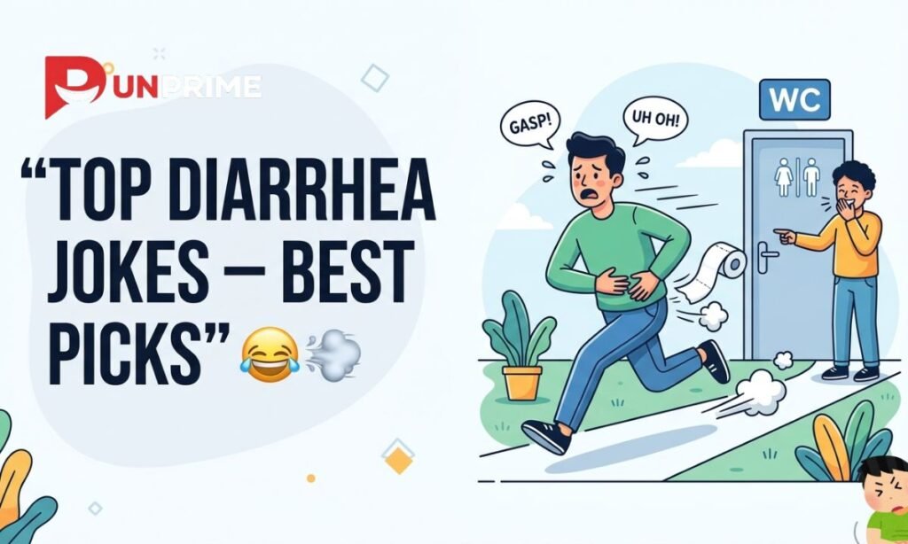 Top Diarrhea Jokes – Best Picks