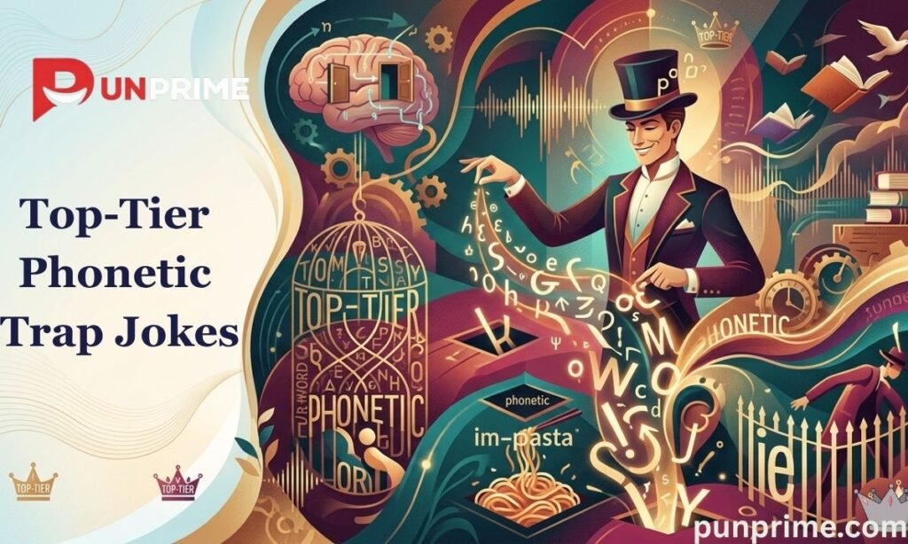 Top-Tier Phonetic Trap Jokes