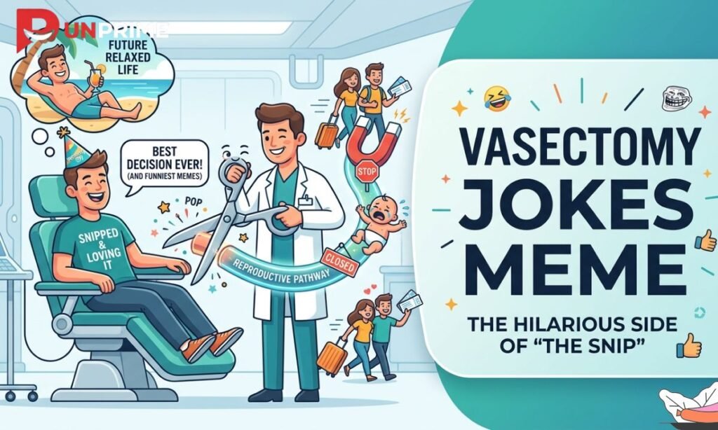 Vasectomy Jokes Meme